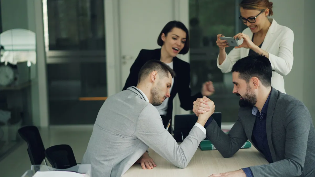competition in business