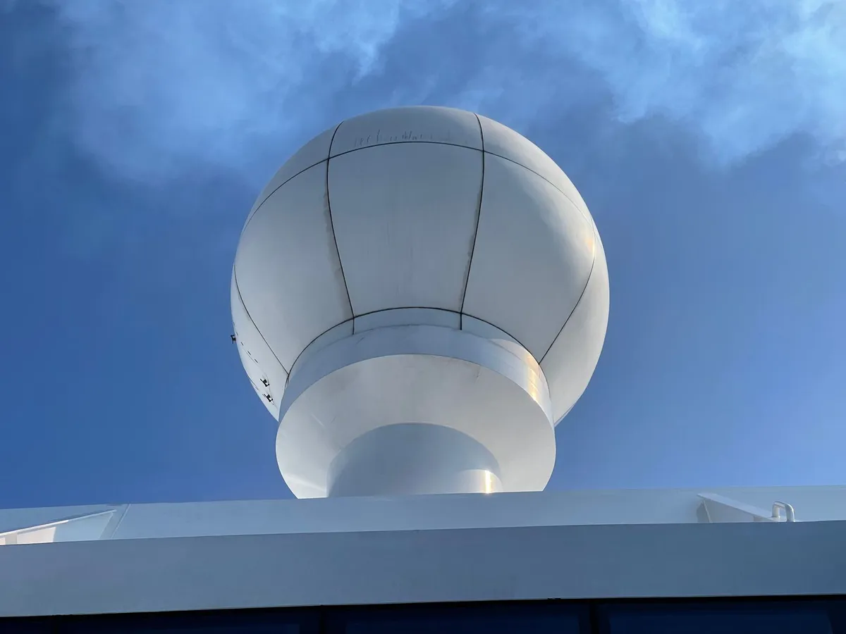 futuristic weather technology