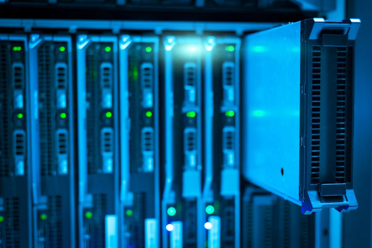 server farm technology