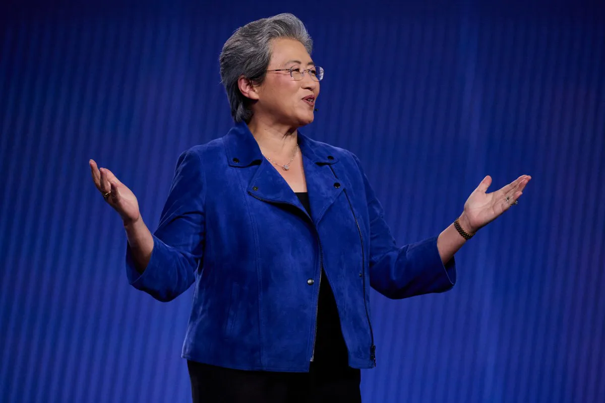 AMD's Helios AI Rack: A Game Changer for AI Infrastructure