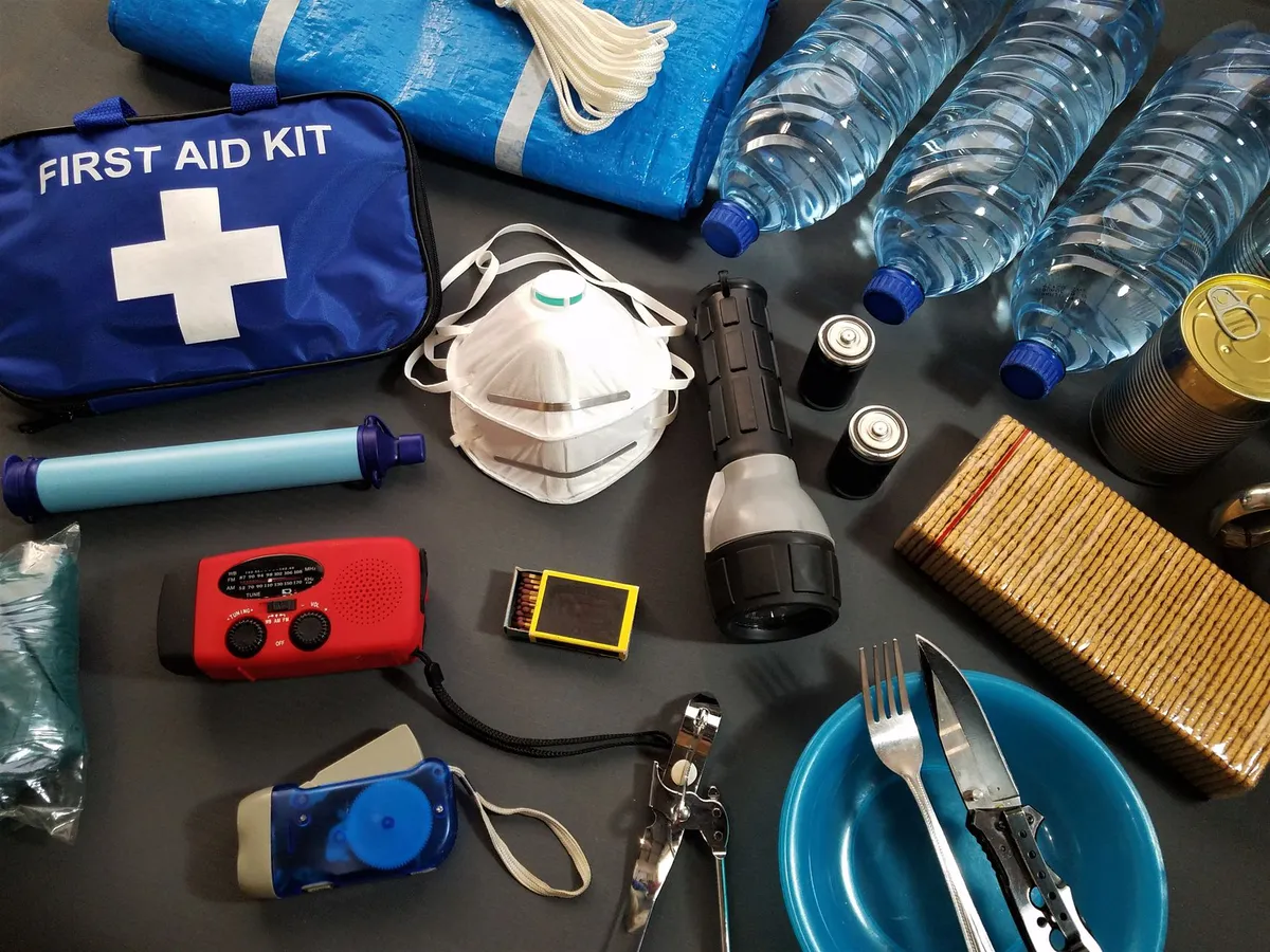 emergency preparedness kit