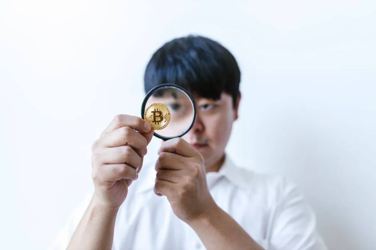 Bitcoin theft investigation