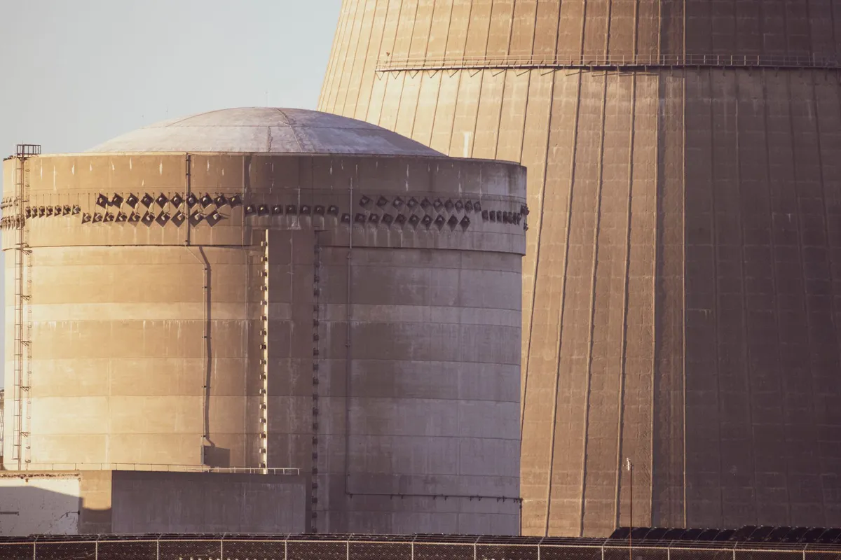 advanced nuclear reactor technology
