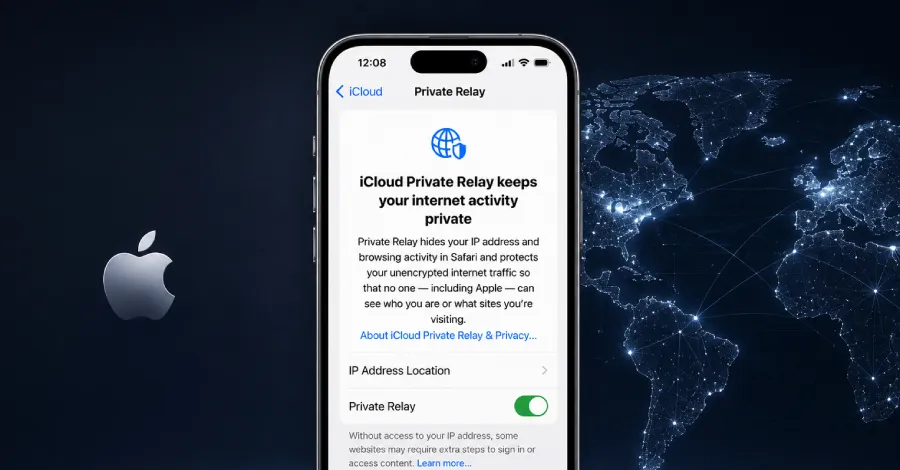 Apple iCloud Private Relay Vulnerability: A Deep Dive into IP Exposure Risks