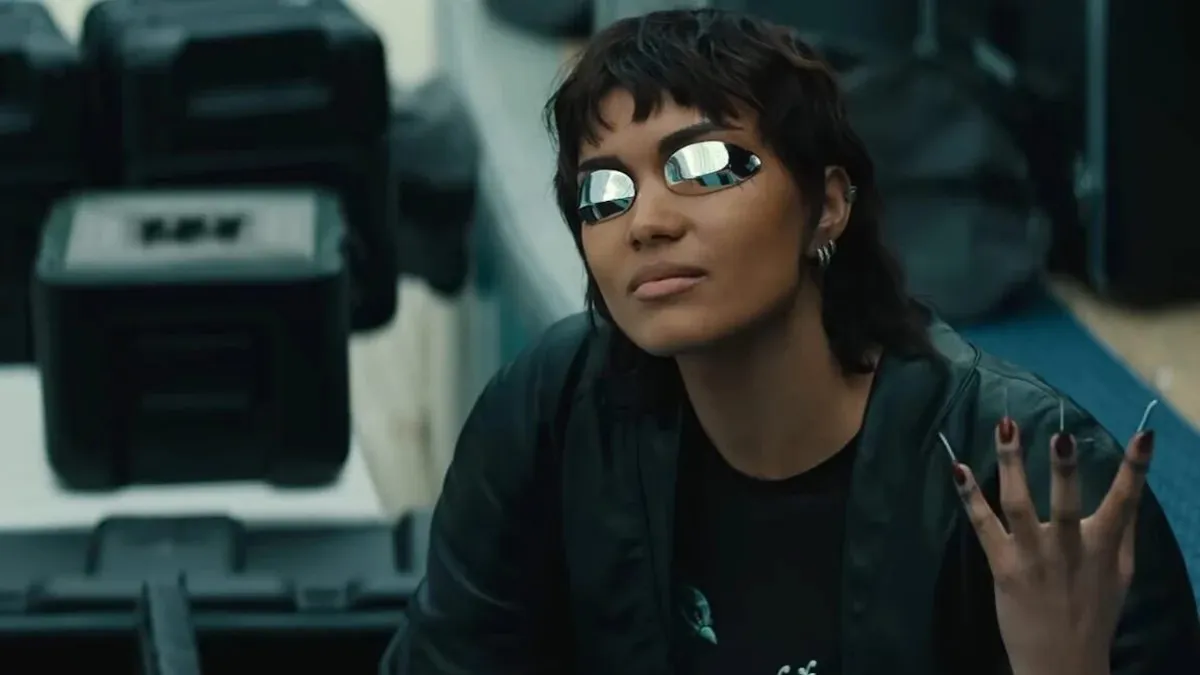 Apple TV's Neuromancer and Upcoming Series Shine at SDCC 2026