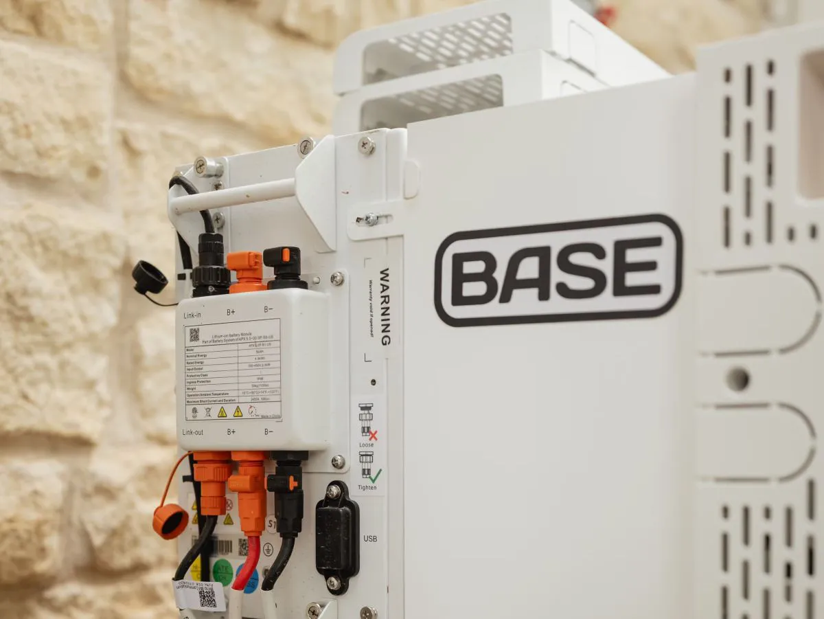 Base Power's Bold Bet: Backyard Batteries and $1B for a Greener Grid