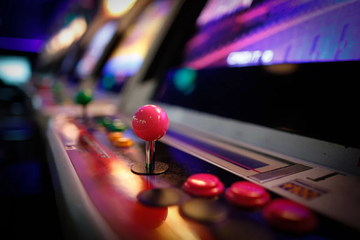 Apple Arcade gaming experience