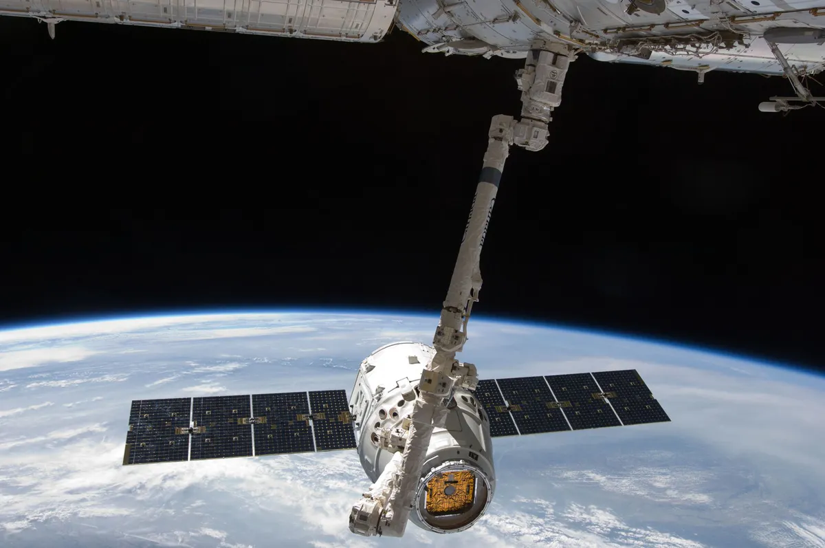 NASA space operations