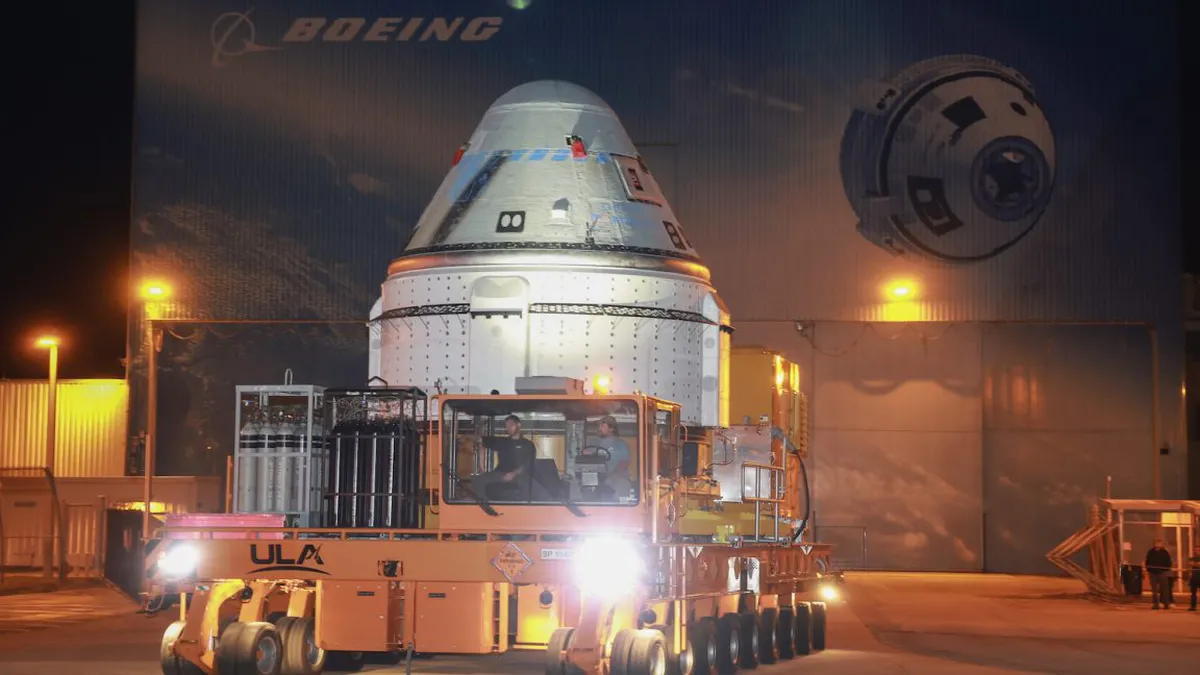 Boeing's Starliner: A New Dawn for Space Travel?