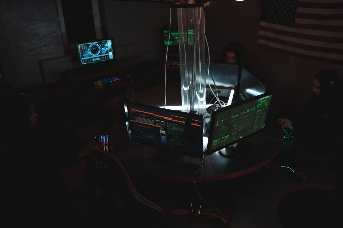 cybersecurity teamwork