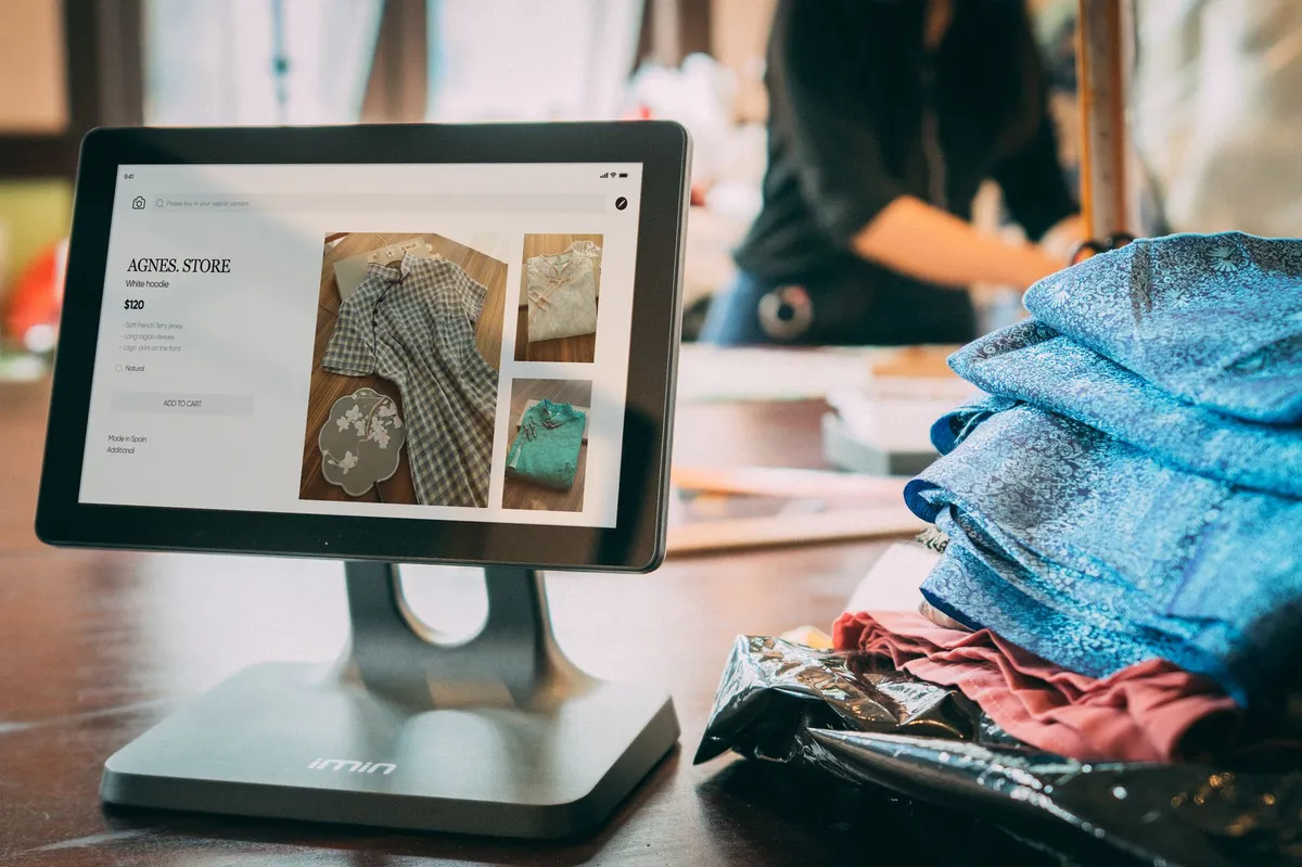 AI-enabled shopping experience