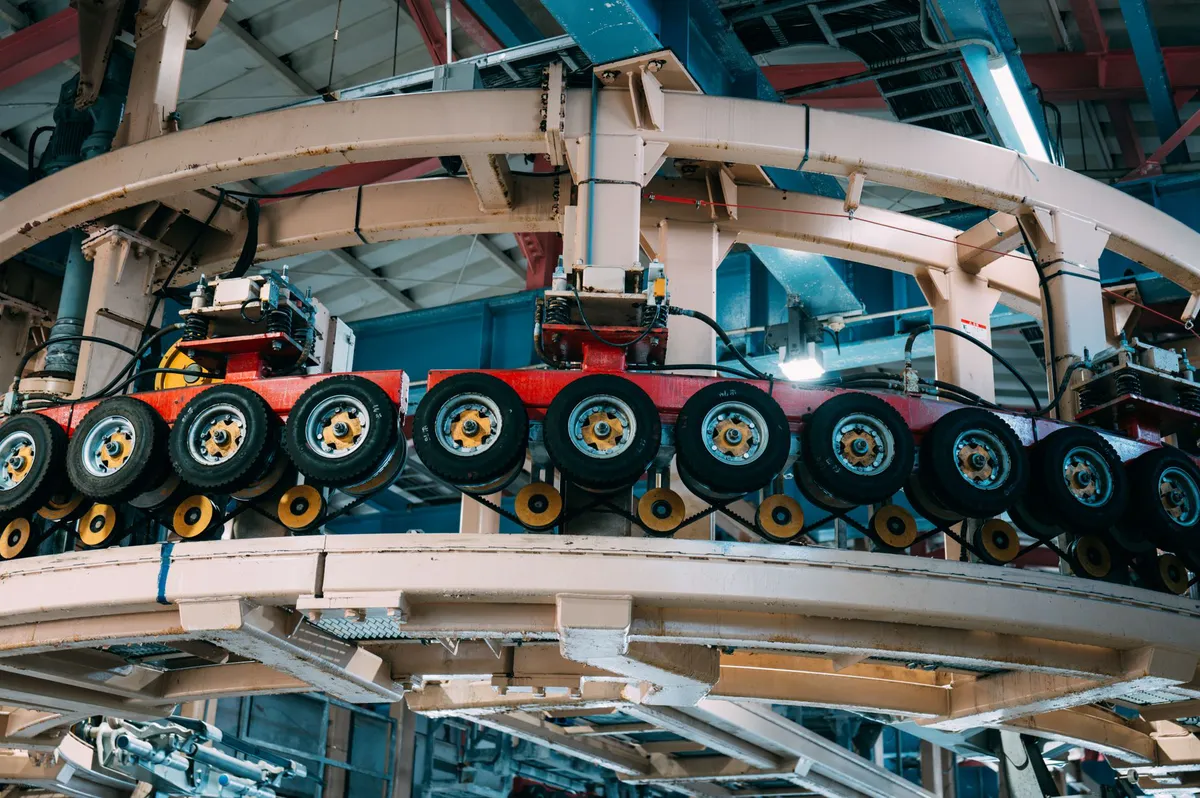 manufacturing technology