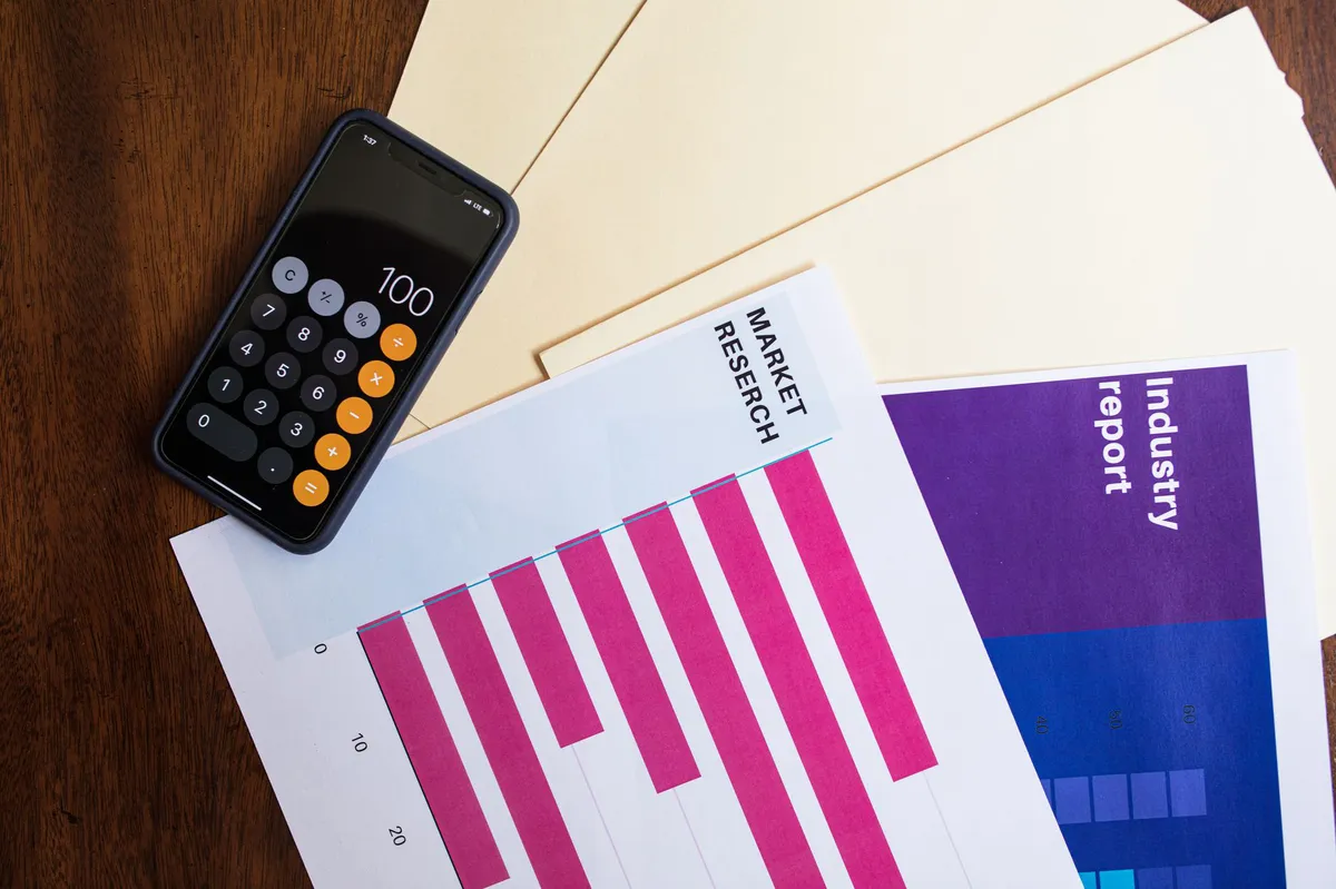 dating app financial report