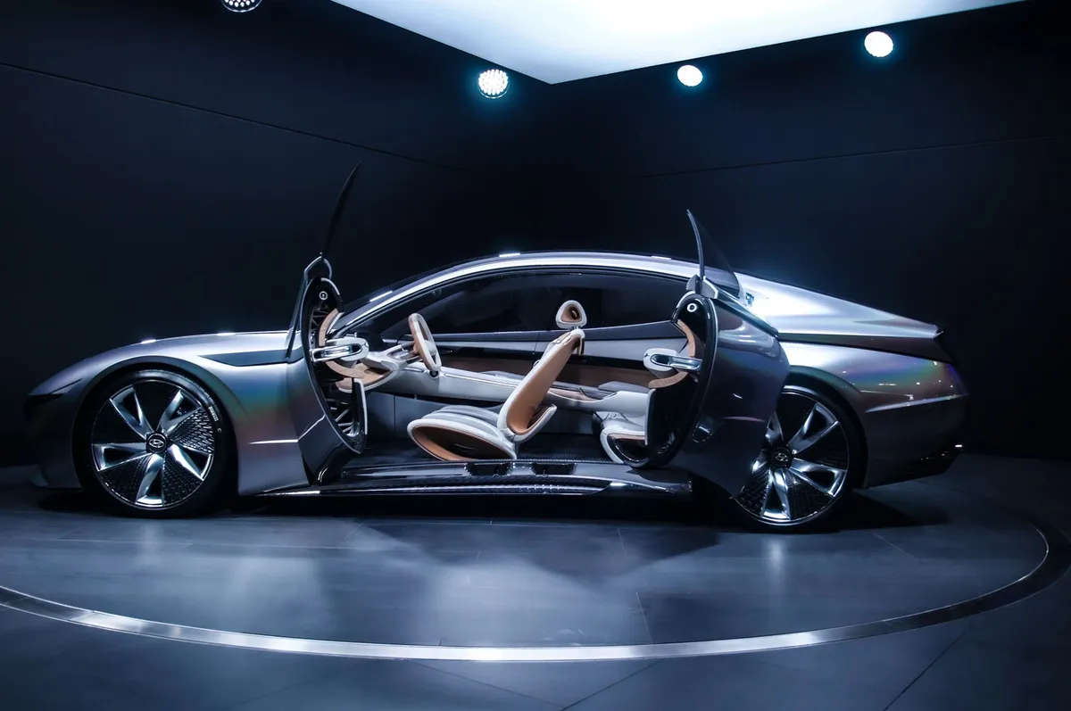 automotive innovation concept