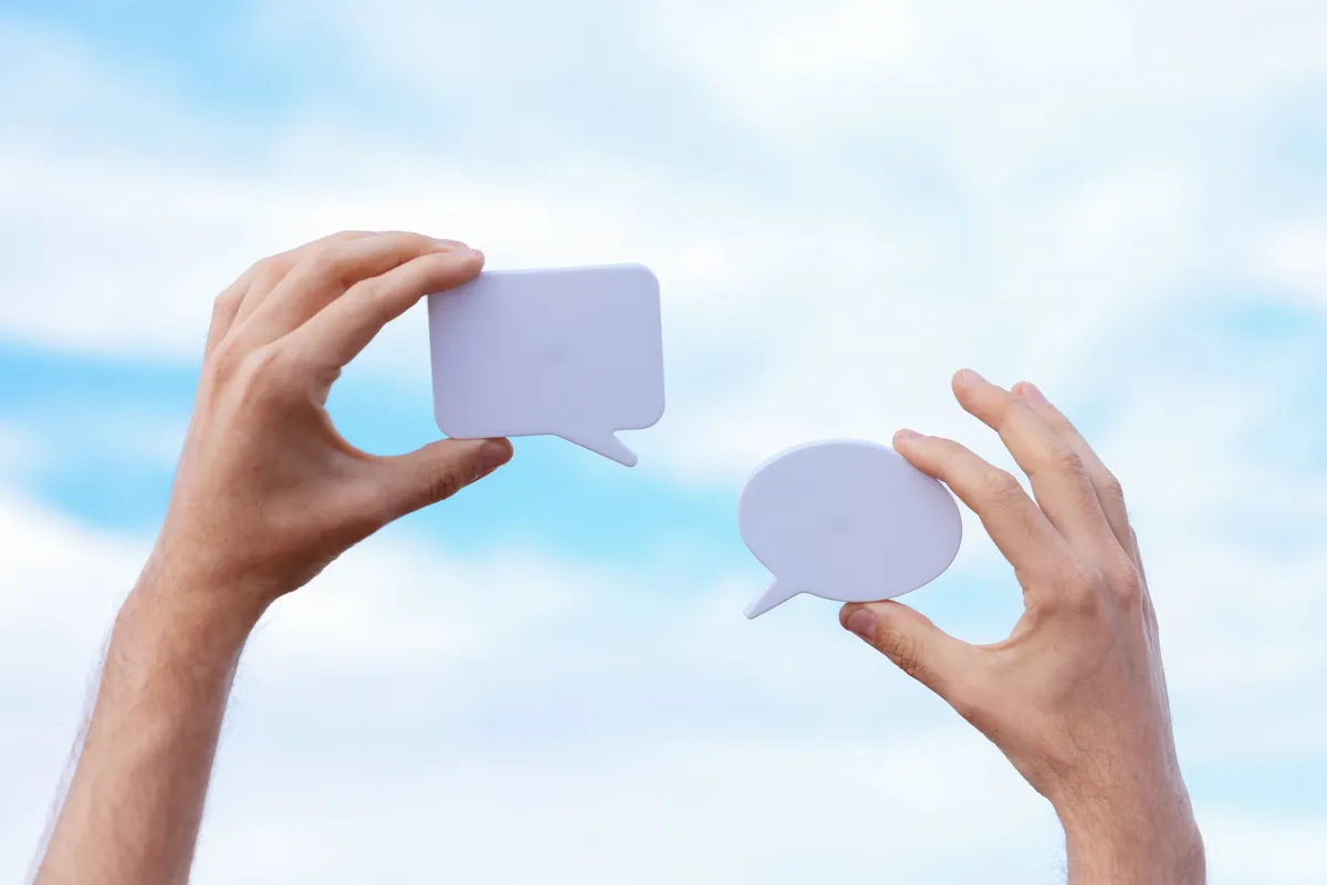 social media debate
