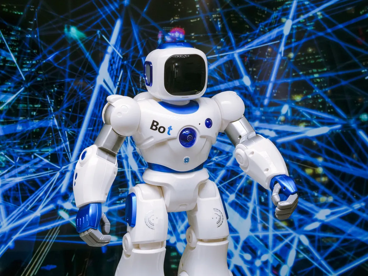 AI technology in government