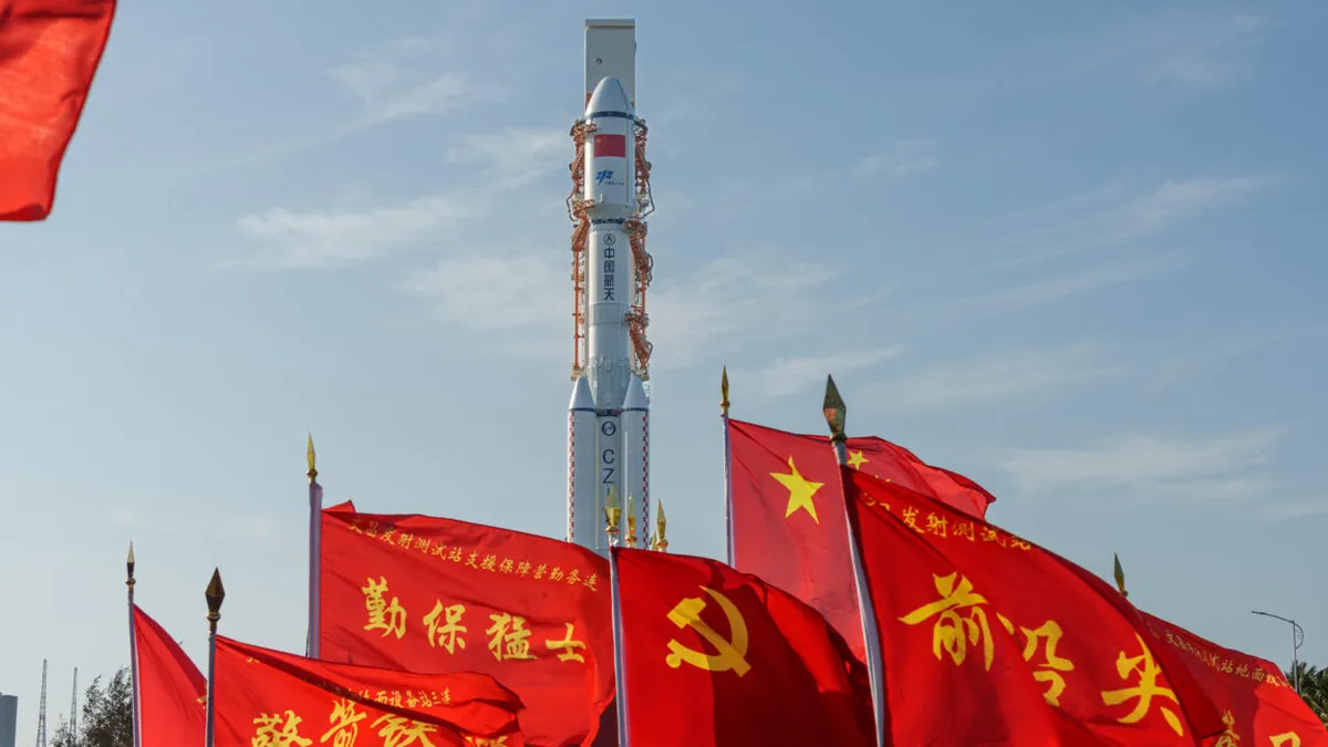 China's Long March 7A Rocket Explosion: Implications for Space Progress