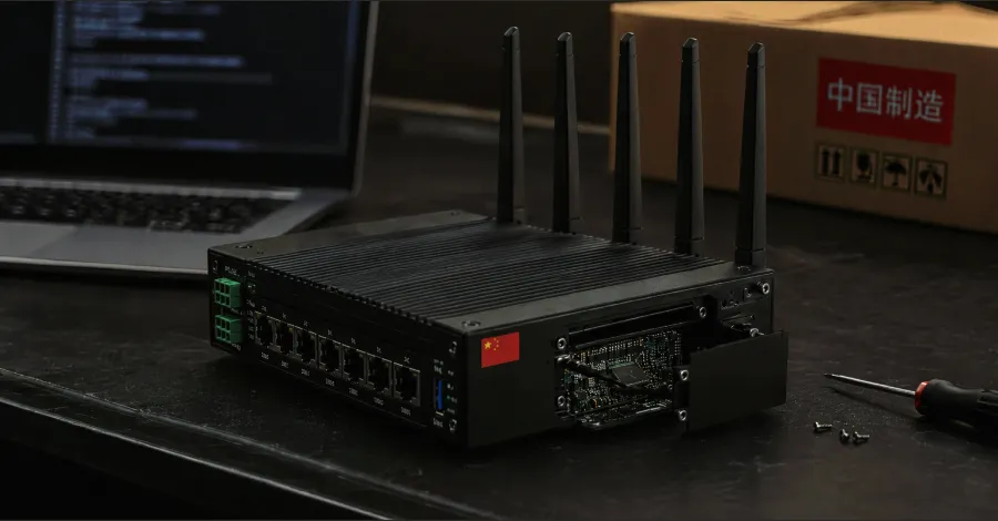 Chinese Zbtlink Routers Found with Critical Backdoor Vulnerability
