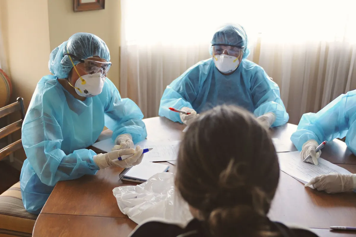healthcare policy discussion