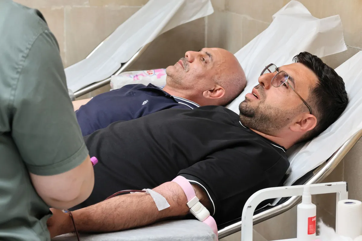 organ donation procedure