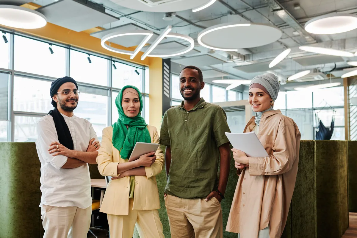 diverse workplace culture