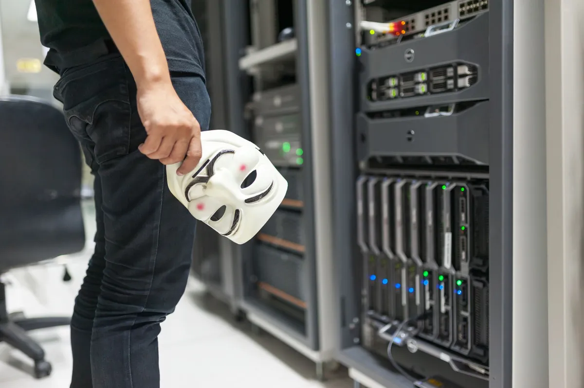 cybersecurity network vulnerability