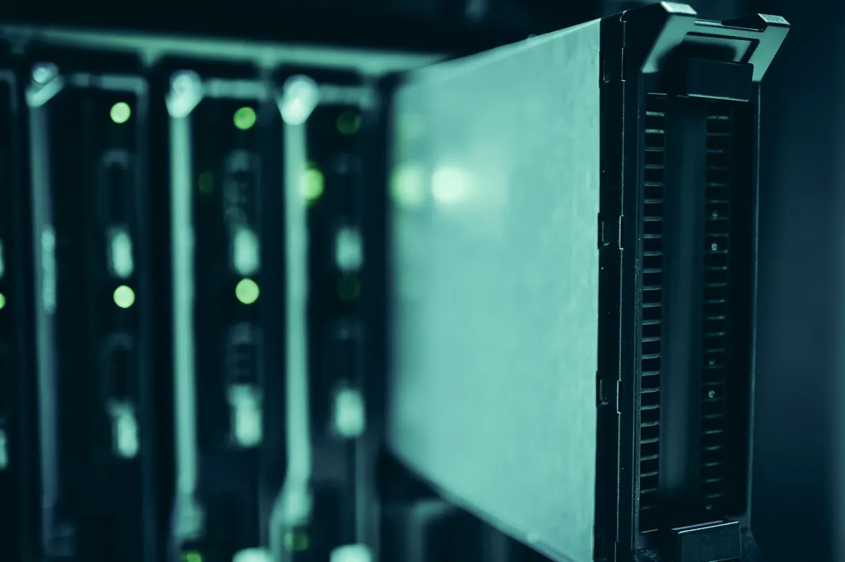 server room technology