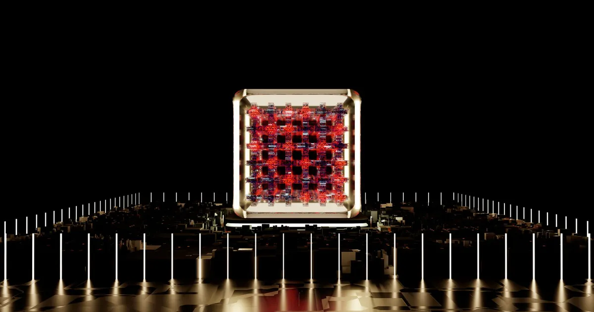 quantum computing circuit