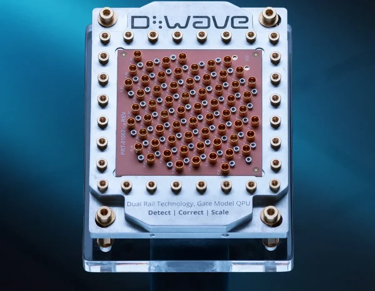 D-Wave’s Quantum Leap: A New Era in Quantum Computing