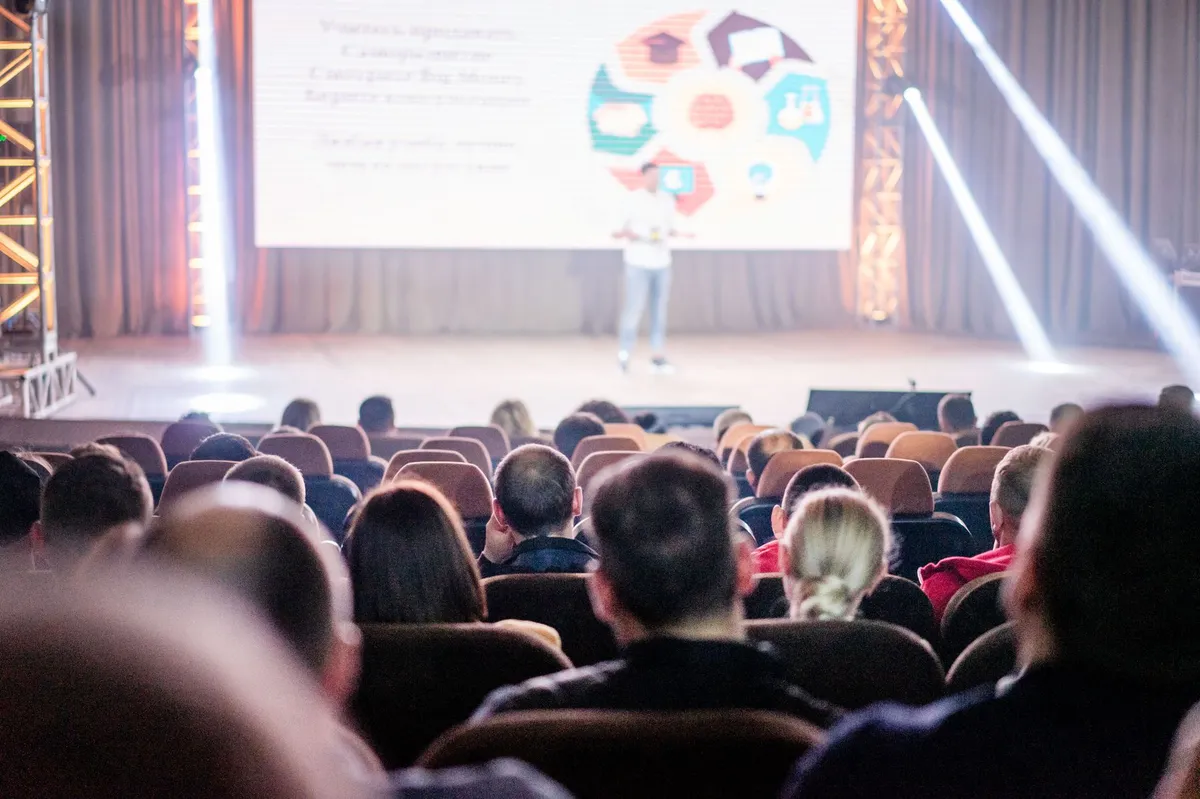 cybersecurity conference speaker