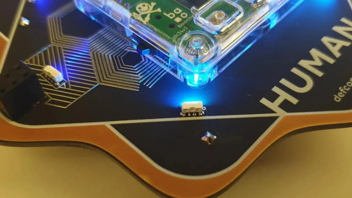 Defcon 2026 Introduces Revolutionary Open Source Security Badge