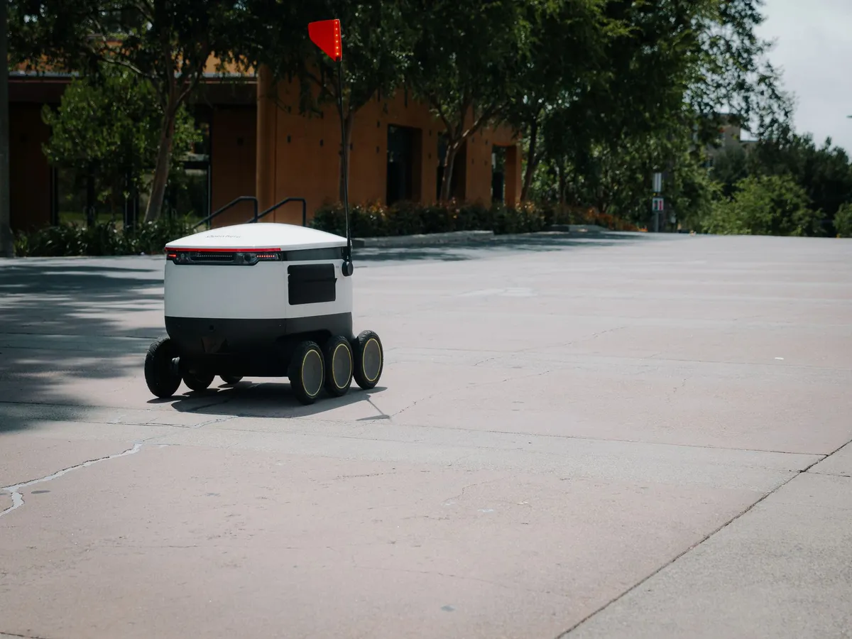 robotics and autonomy team