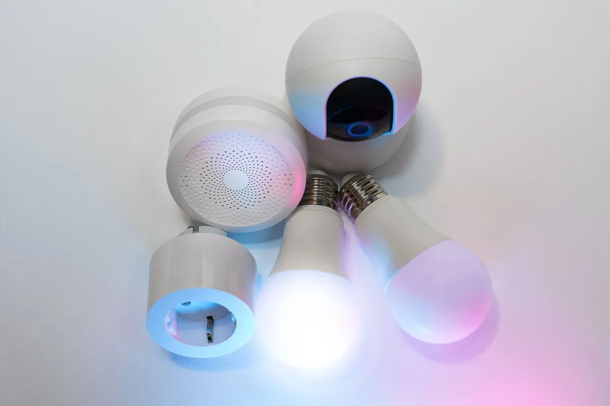 IoT security concept