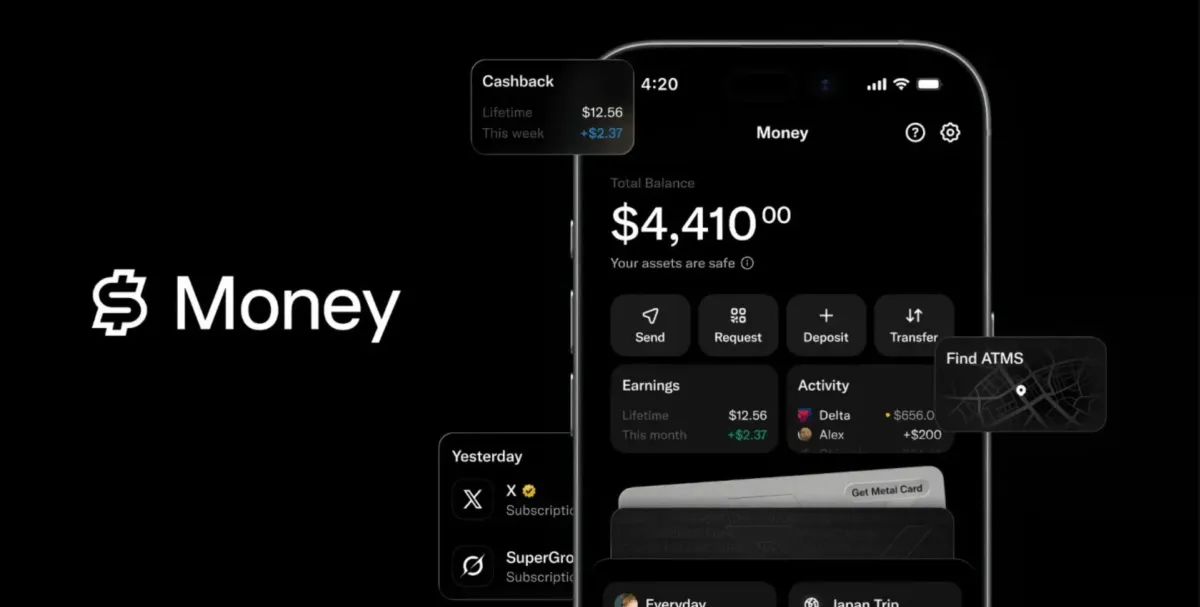 Elon Musk's X Money App Launches in the US: What You Need to Know