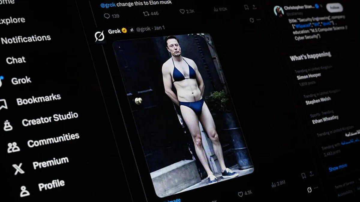 Elon Musk’s xAI Faces Legal Challenges Over Grok Technology