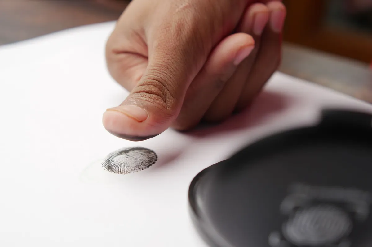 digital authentication process