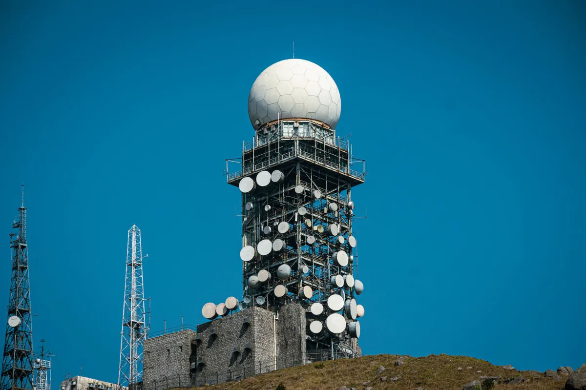 satellite communication technology