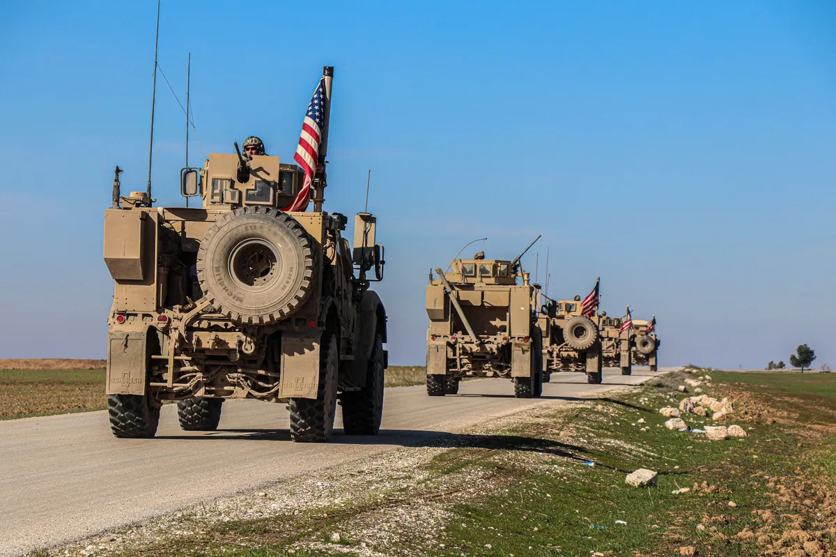 military operations in the Middle East