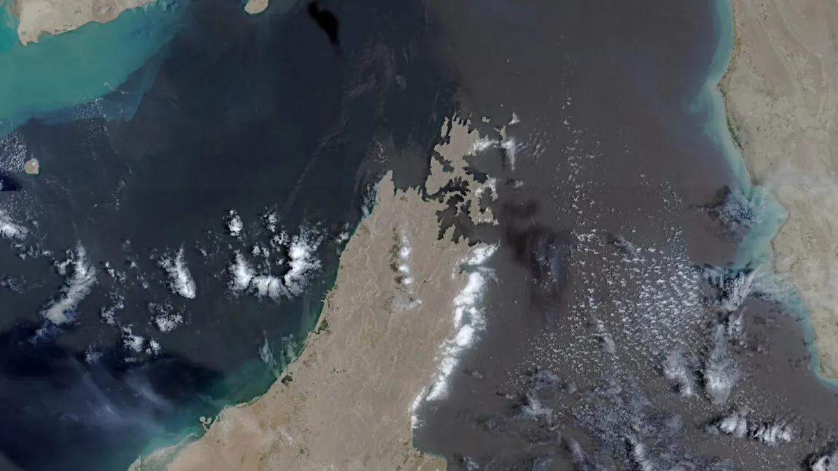 EU's Copernicus Satellite Image Delay: Implications of US Influence in Iran Conflict