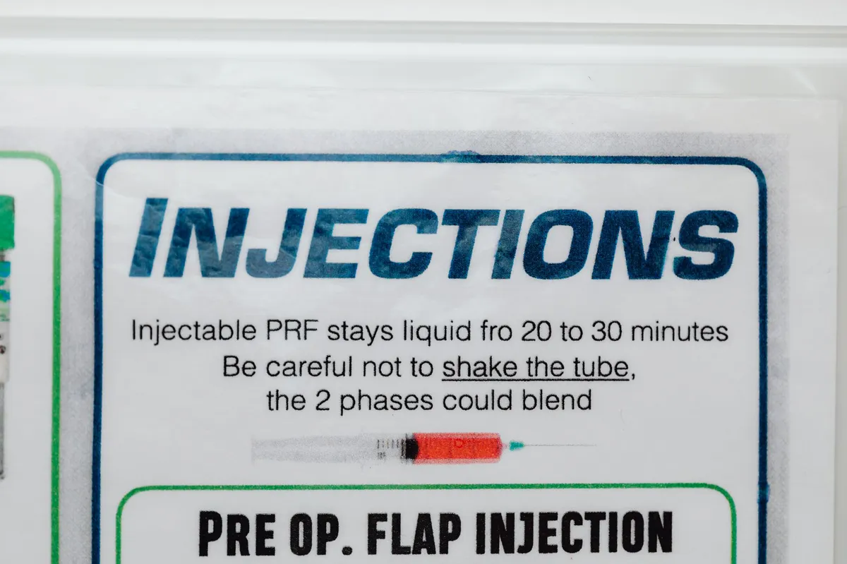 SQL injection attack illustration
