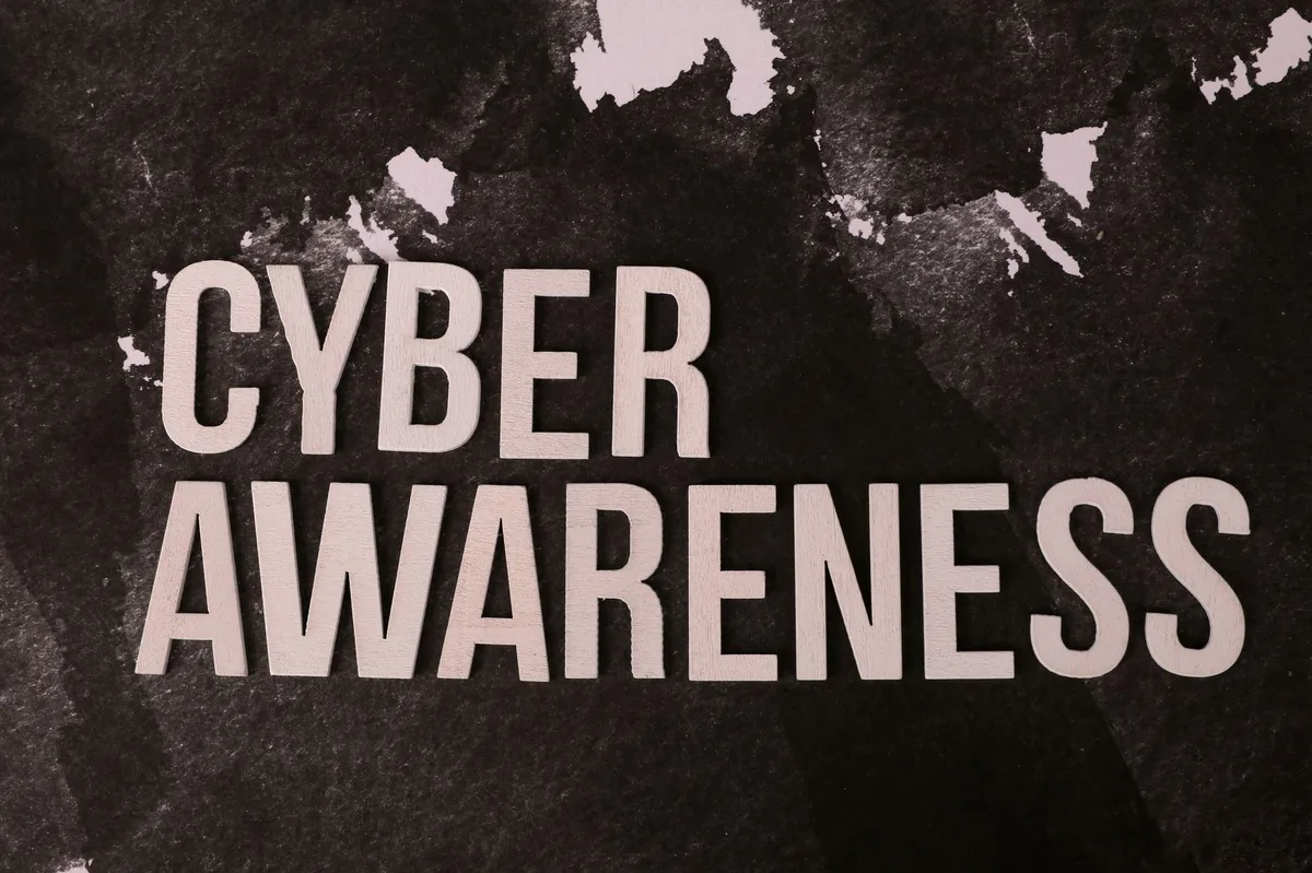 cybersecurity best practices graphic