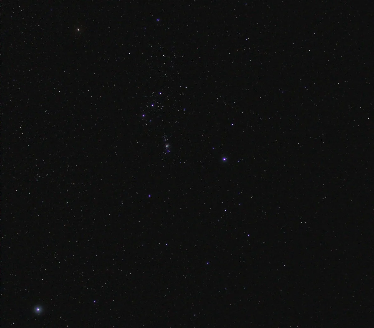 Betelgeuse star image