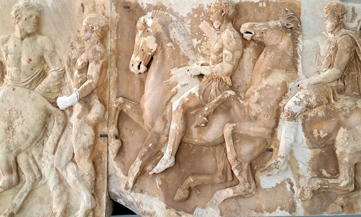 ancient Greek art