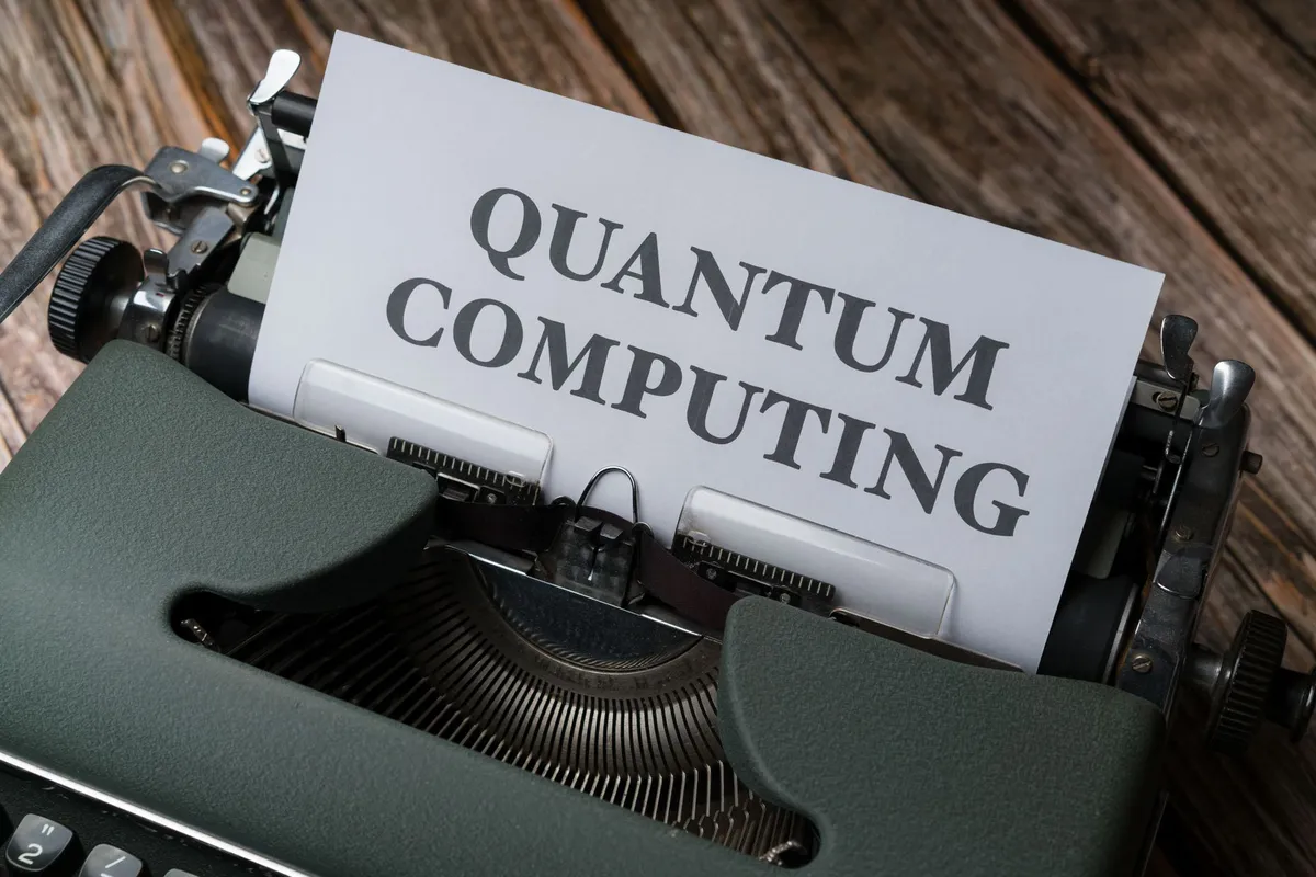 quantum computing lab