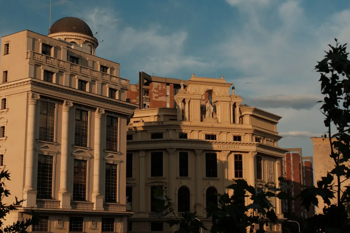 historic building tour