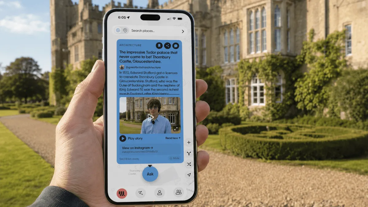 Exploring the World Around You: The Rise of Wrinkles App