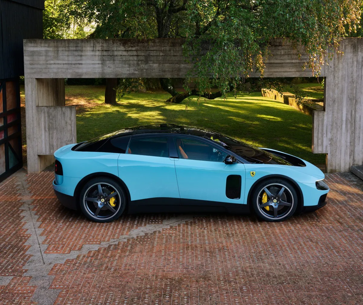 Ferrari's Luce: Defying Doubts and Driving Demand in the EV Market