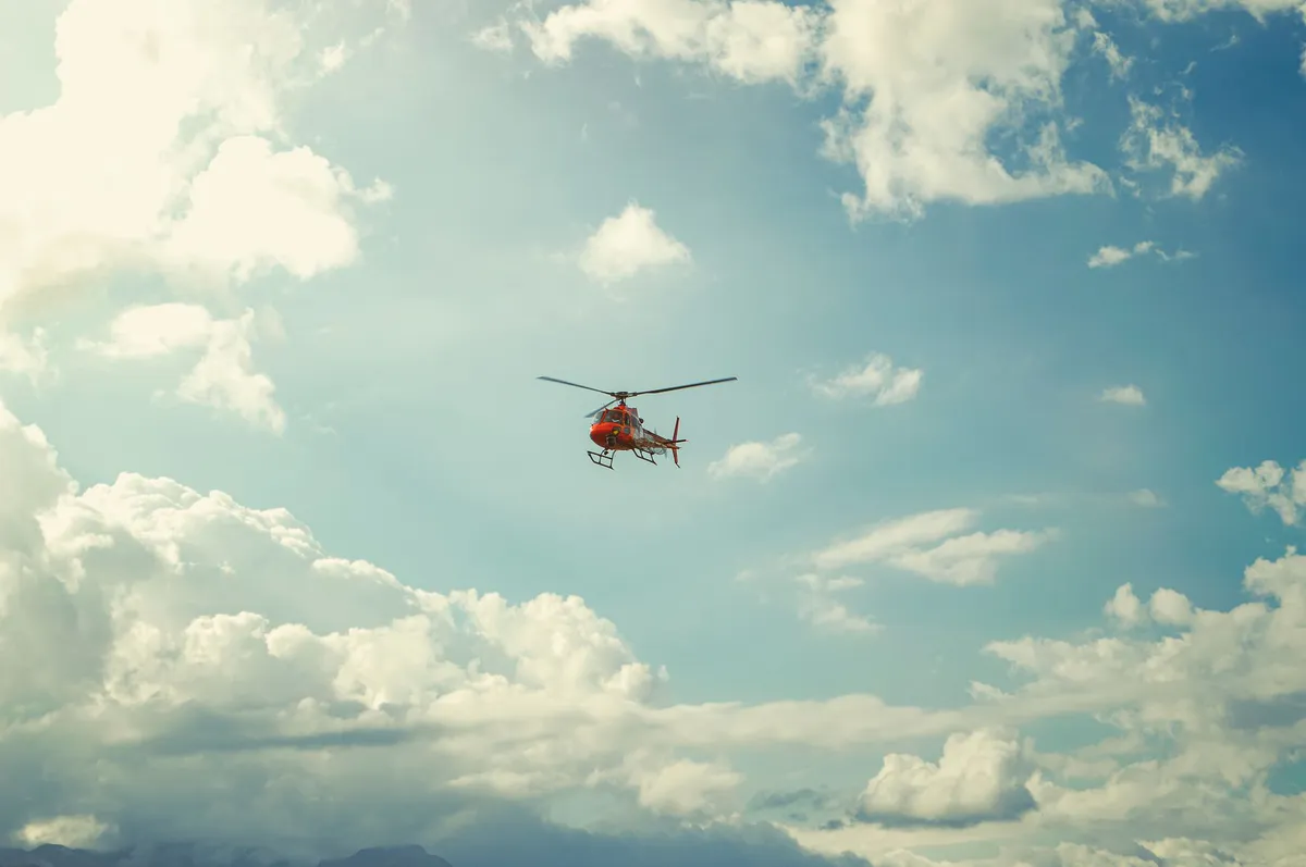 urban air mobility concept