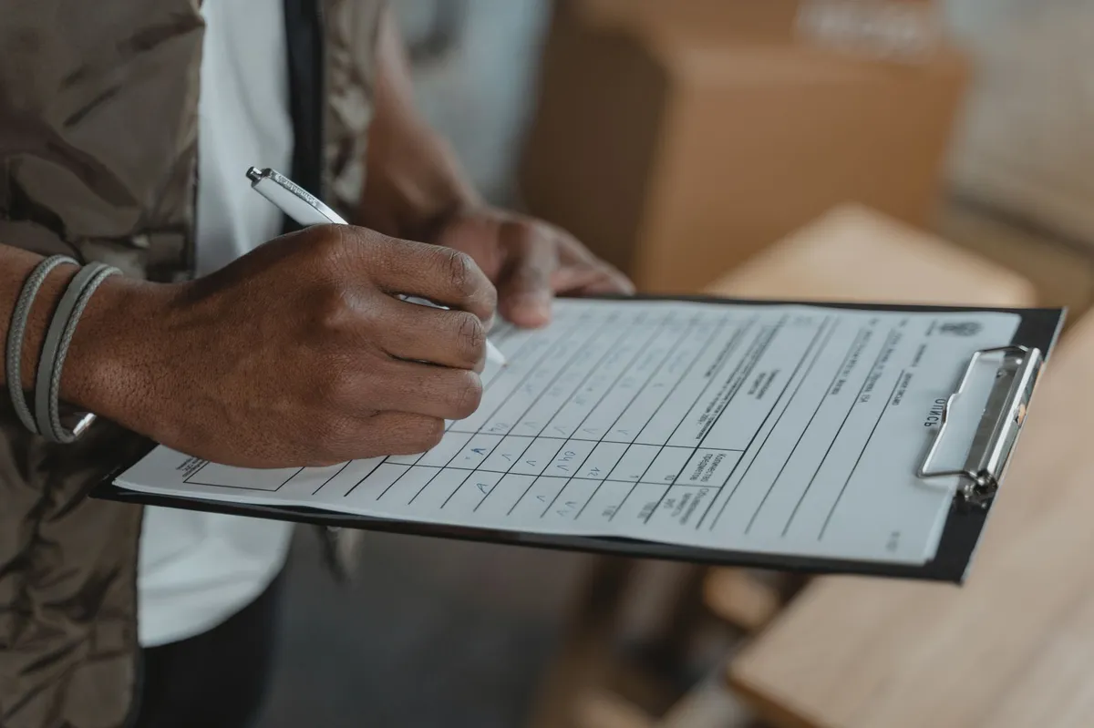 data security checklist