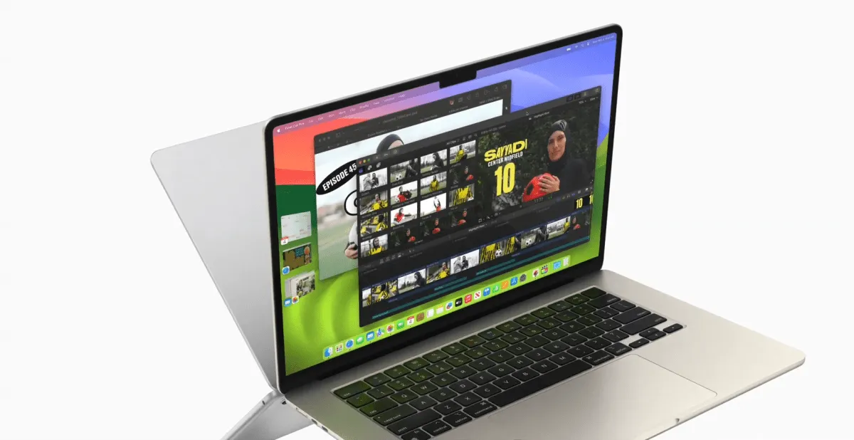 Global Memory Chip Shortage Disrupts MacBook Air Availability Global Memory Chip Shortage Disrupts MacBook Air Availability